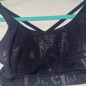 Lululemon Energy Bra